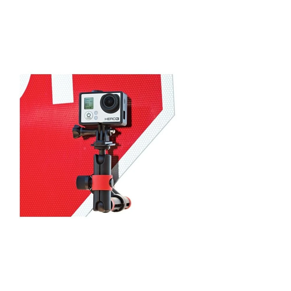 Gnybtas su alkūne Joby Action Clamp & Locking Arm