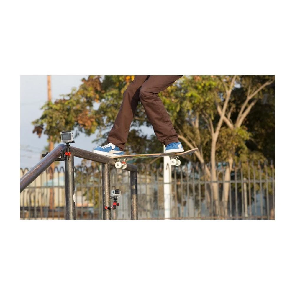 Gnybtas su alkūne Joby Action Clamp & Locking Arm