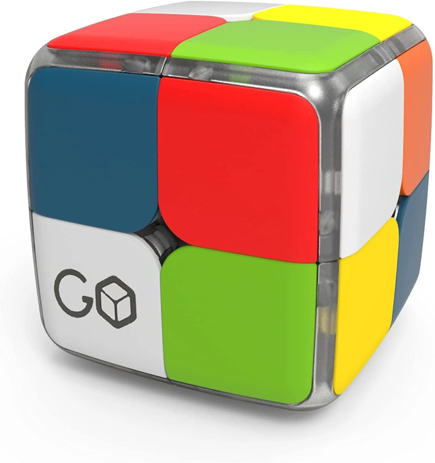 GoCube 2X2 - Išmanusis Rubiko kubas