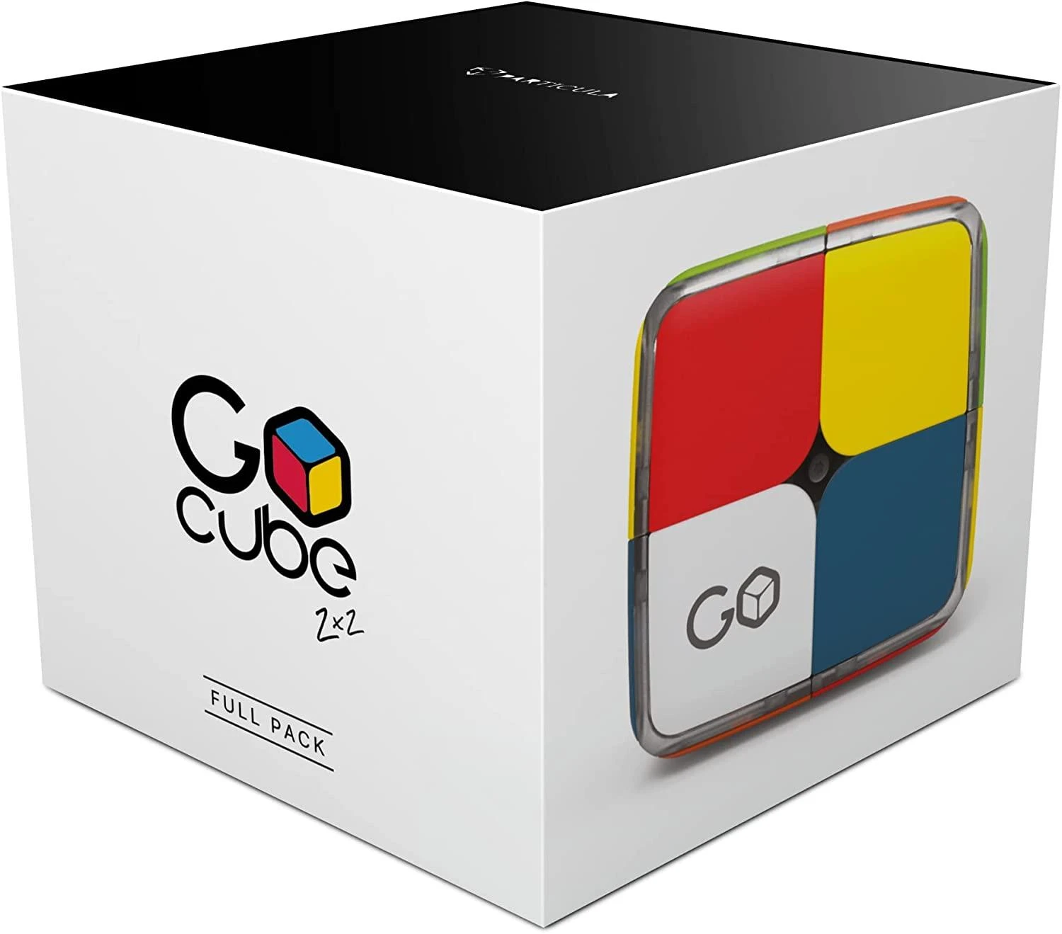 GoCube 2X2 - Išmanusis Rubiko kubas