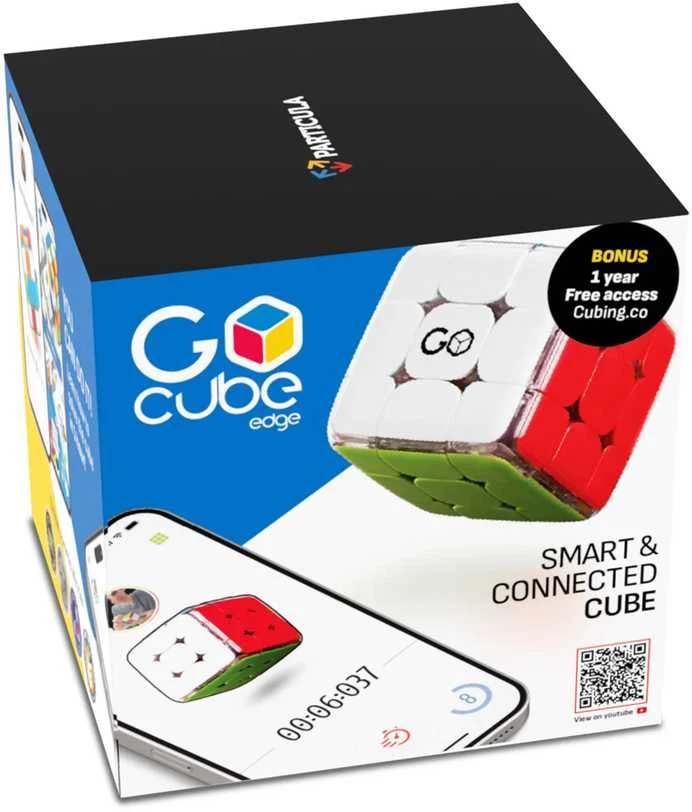 GoCube 3X3 Edge - Išmanusis Rubiko kubas