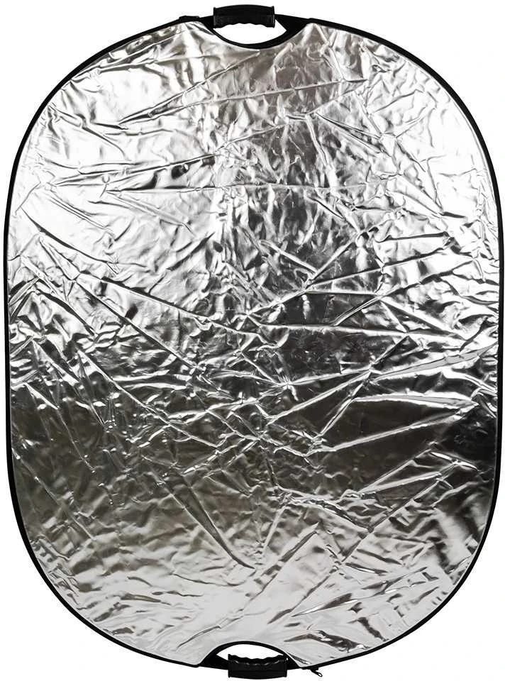 Godox Apšvietimo Modifikatorius - Ovalus Ovalus Reflektorius 90x120cm 5in1 su Rankenomis