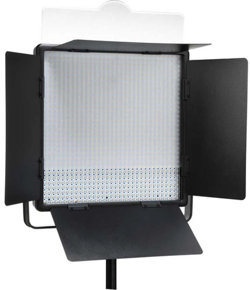 LED vaizdo apšvietimas - Godox LED1000 Daylight Duo Panel Kit (2x 1000W, 5600K, 4400 Lux)