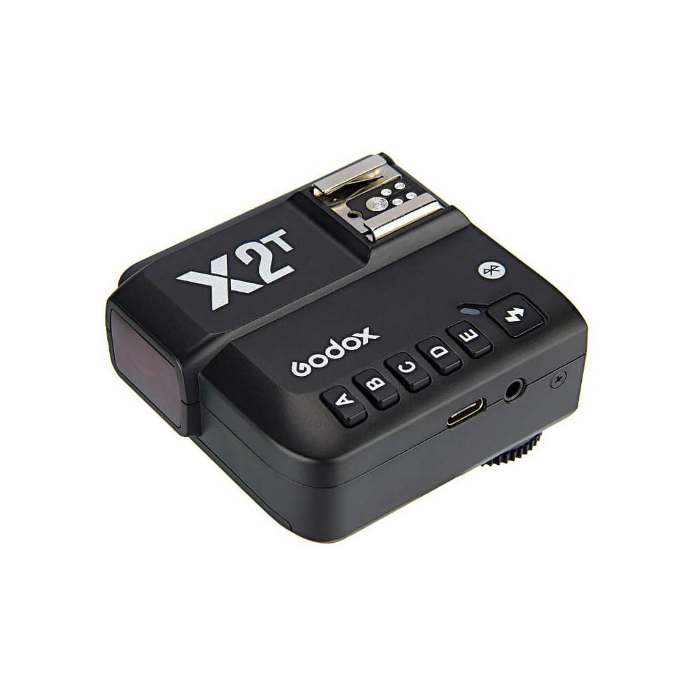 Godox paleidėjas X2T TTL Fuji X