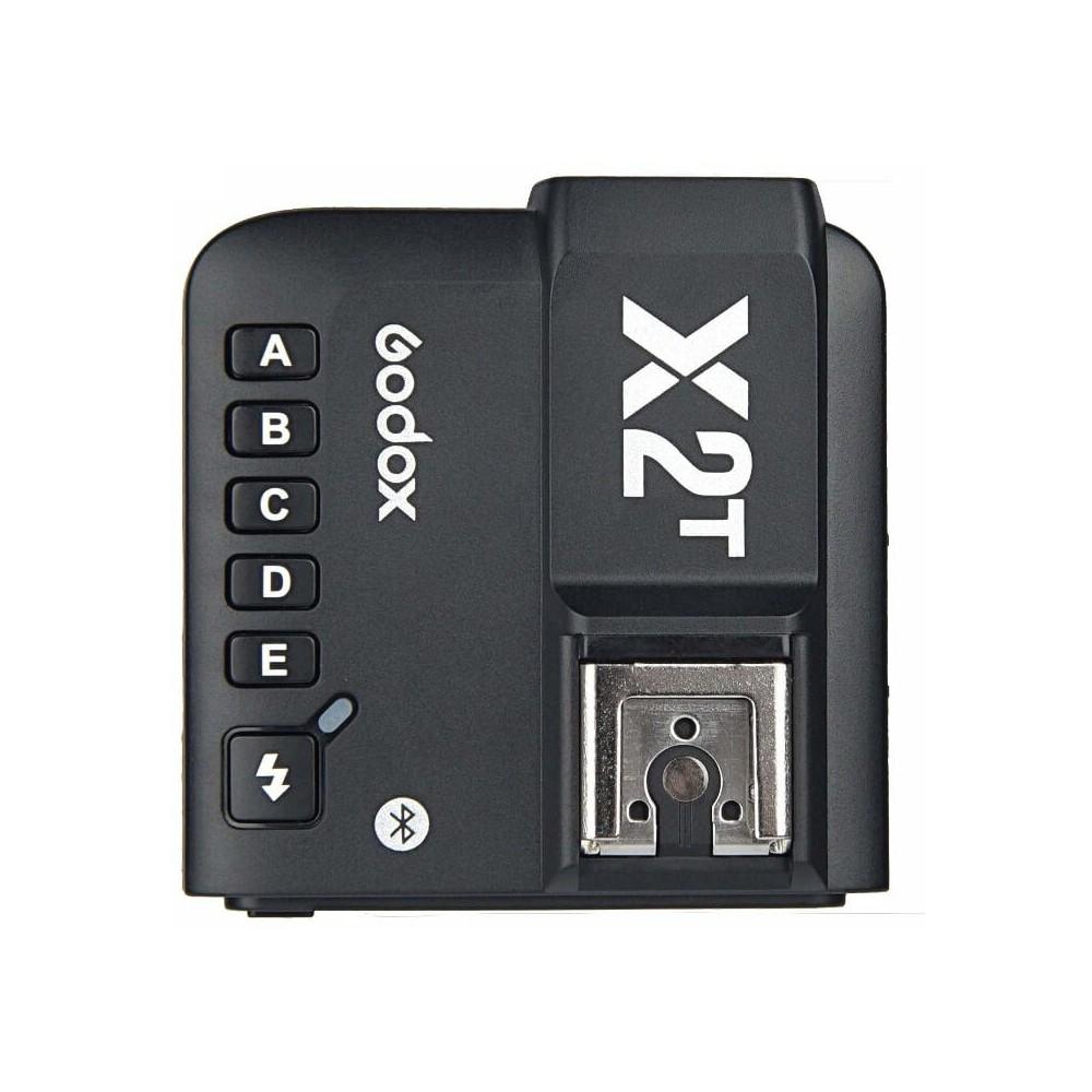 Godox paleidėjas X2T TTL Fuji X