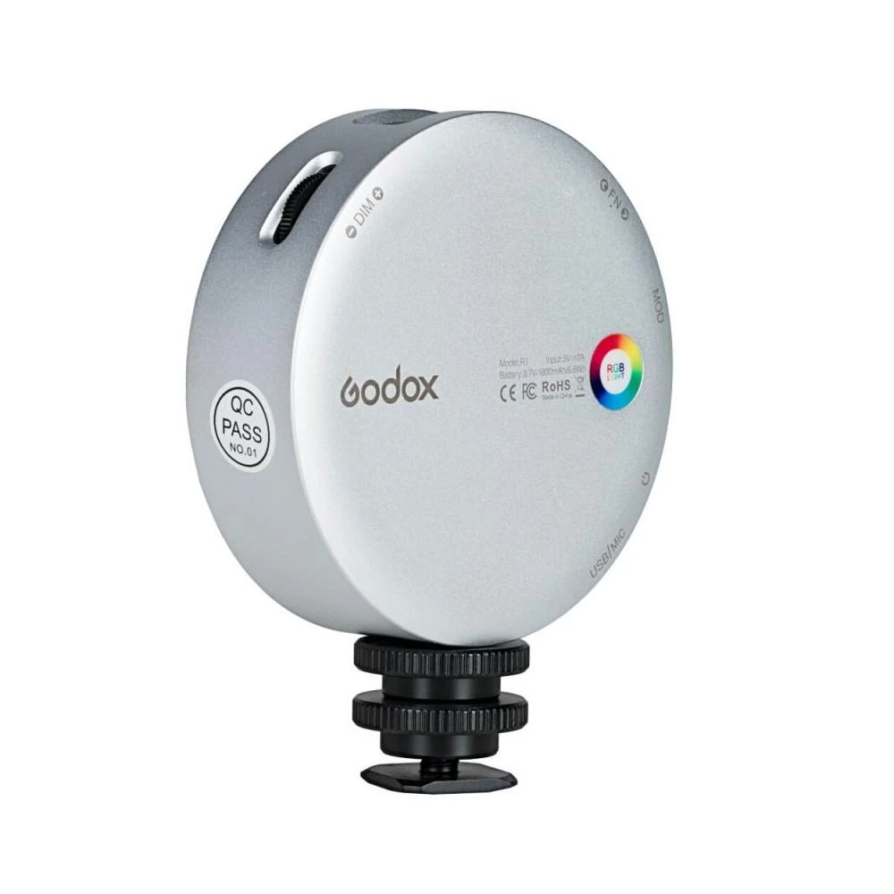 Godox R1 mini kūrybinė lemputė