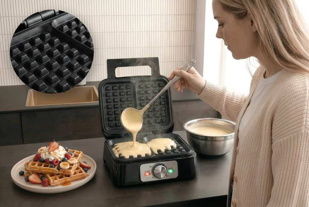 PROMIS Vaflinė for 2 Waffles