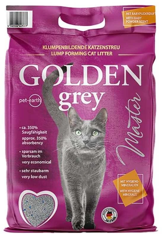 Bosch Petfood Golden Pilkas GOLDEN Pilkas Master - bentonite litter - 14kg