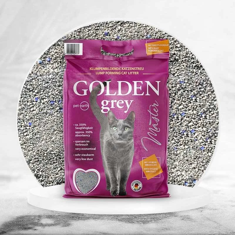 Golden Grey Golden Pilkas GOLDEN Pilkas Master - bentonite litter - 7kg