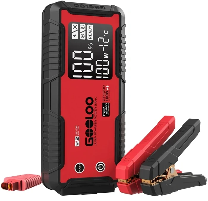 GOOLOO GT4000 74Wh užvedimo automatas