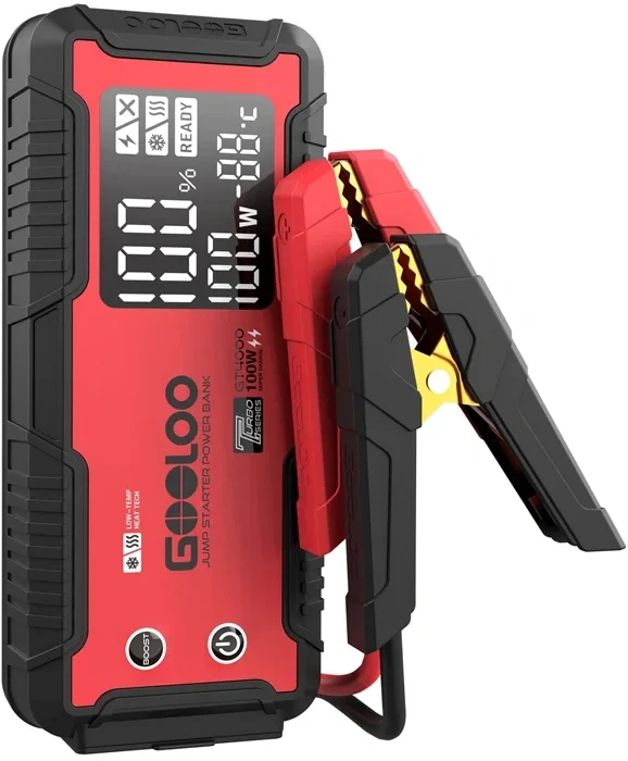 GOOLOO GT4000 74Wh užvedimo automatas