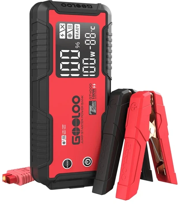 GOOLOO GT4000 74Wh užvedimo automatas