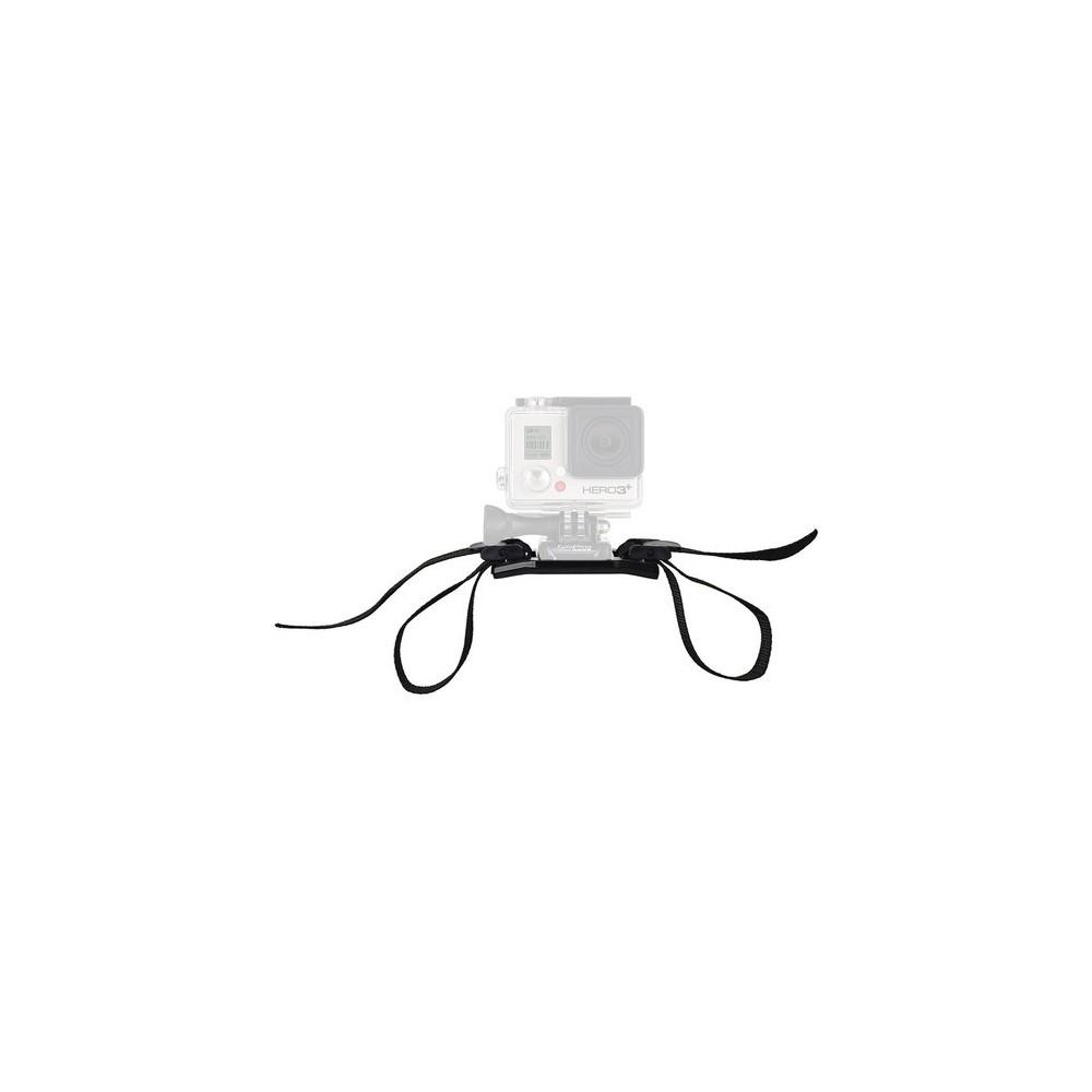 GOPRO VANDUOJAMAS ŠALMO DIRŽELIO MONTAVIMAS