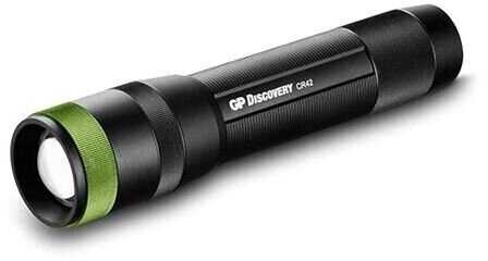 GP Discovery rechargeable outdoor CR42 pakraunamas žibintuvėlis