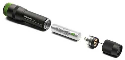 GP Discovery rechargeable outdoor CR42 pakraunamas žibintuvėlis