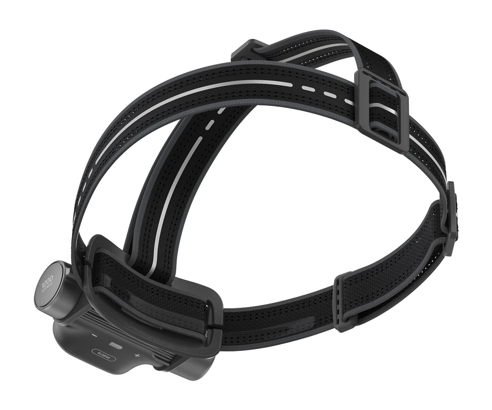 GP Xplor adventure headlamp PHR19 žibintas ant galvos