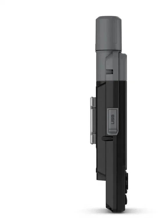 Nešiojamas GPS įrenginys „Garmin GPSMAP H1 Premium“