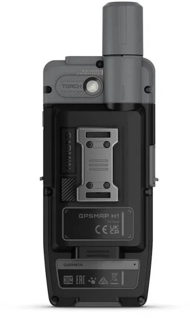 Nešiojamas GPS įrenginys „Garmin GPSMAP H1 Premium“