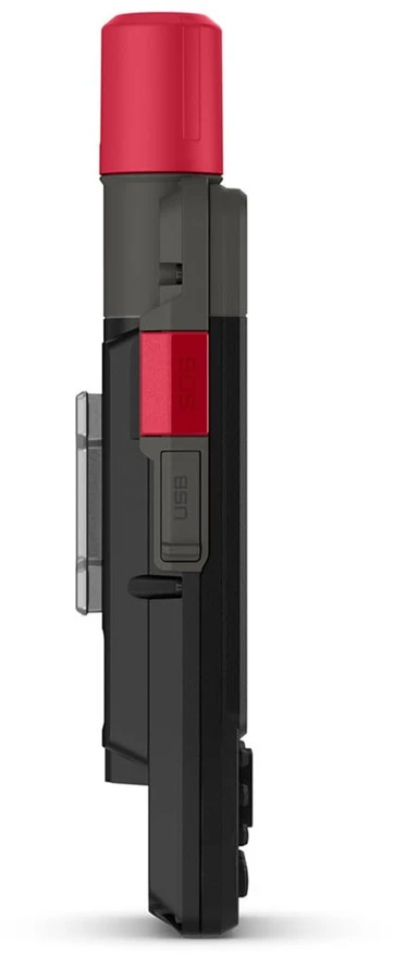 „Garmin GPSMAP H1i Plus“ – nešiojamas GPS įrenginys su „inReach Plus“ palydovine technologija.