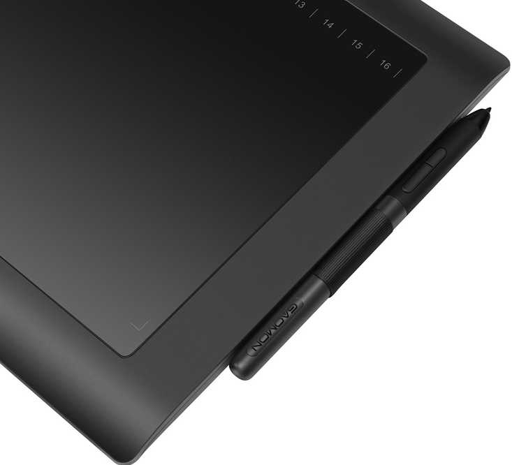 GAOMON M106K PRO grafinis planšetinis kompiuteris