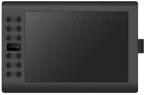 GAOMON M106K PRO grafinis planšetinis kompiuteris