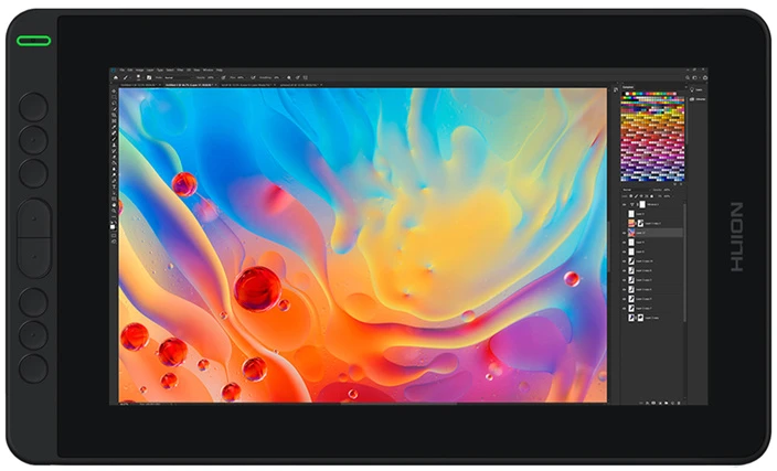 Huion Kamvas 12 GS1161 grafinė planšetė
