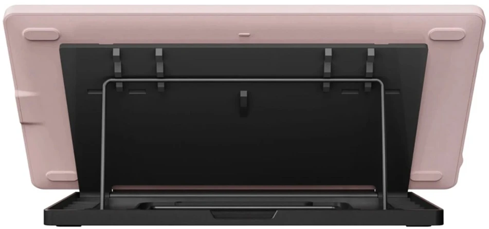 HUION Kamvas 13 graphic tablet Rožinė 5080 lpi 293.76 x 165.24 mm USB