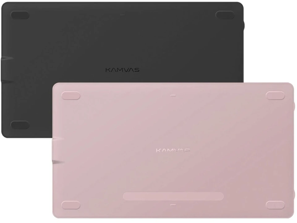 HUION Kamvas 13 graphic tablet Rožinė 5080 lpi 293.76 x 165.24 mm USB