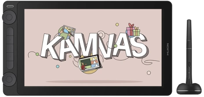 Huion Kamvas 13 GEN 3 GS1333 grafinė planšetė