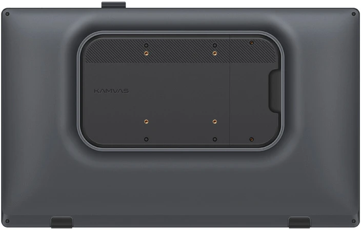 Grafikos Planšetė - Huion Kamvas 22 Gen 3 21.5 colių 2.5K 16,384 Spaudimo Lygiai Juoda