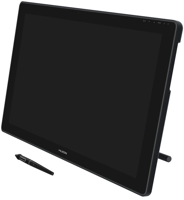 Grafinė planšetė HUION Kamvas 24