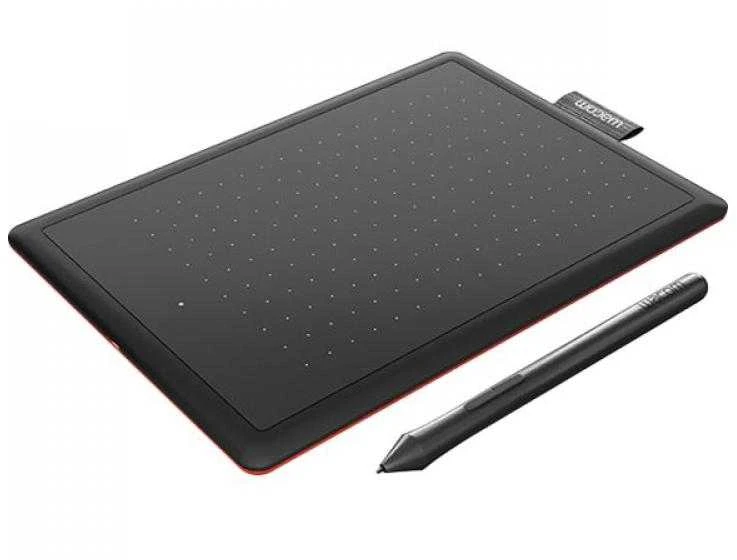 Grafinė planšetė Wacom One M CTL-672 su pieštuku