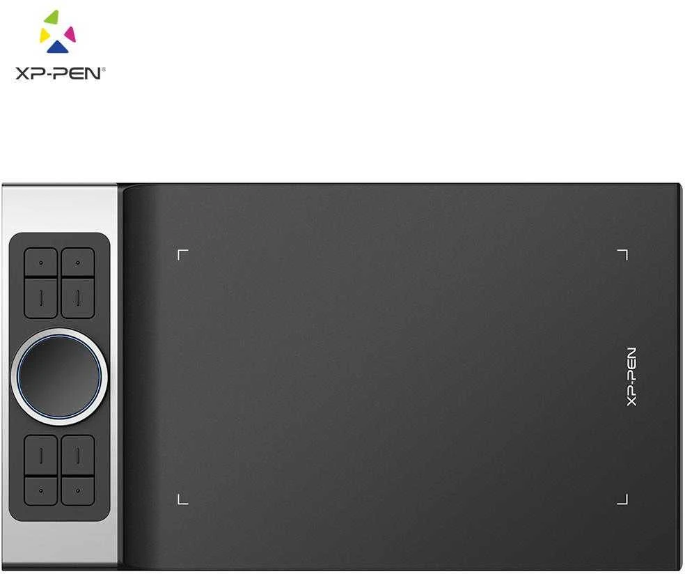Grafikos planšetė - XP-Pen Deco Pro Small 9x5 colių 8192 lygiai slėgio jautrumo
