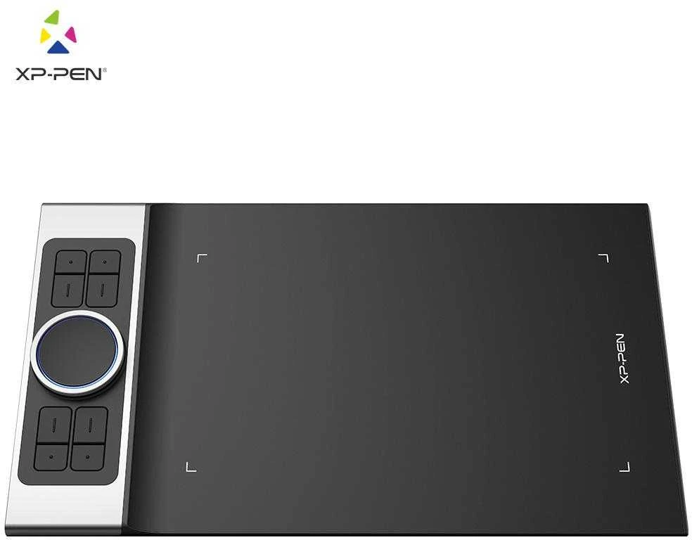 Grafikos planšetė - XP-Pen Deco Pro Small 9x5 colių 8192 lygiai slėgio jautrumo