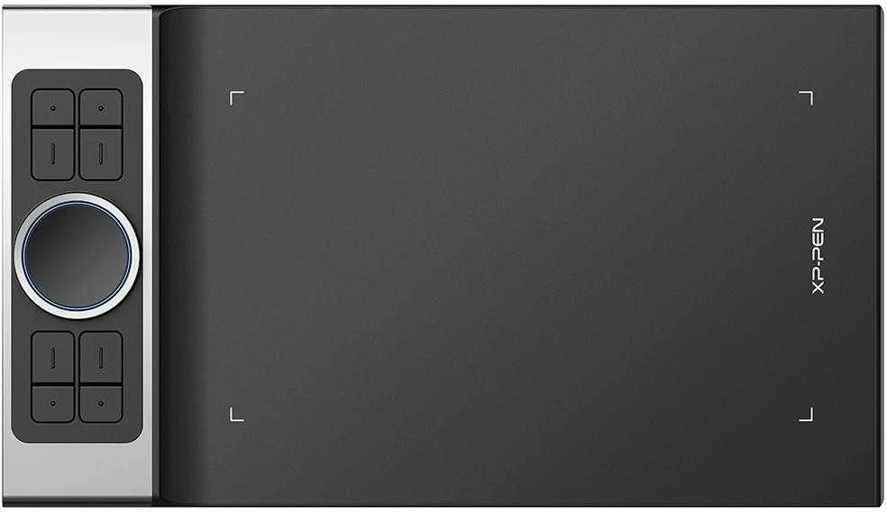 Grafikos planšetė - XP-Pen Deco Pro Small 9x5 colių 8192 lygiai slėgio jautrumo
