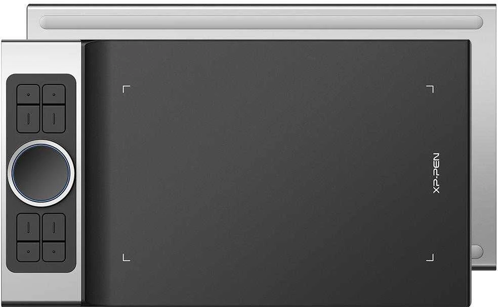 Grafikos planšetė - XP-Pen Deco Pro Small 9x5 colių 8192 lygiai slėgio jautrumo