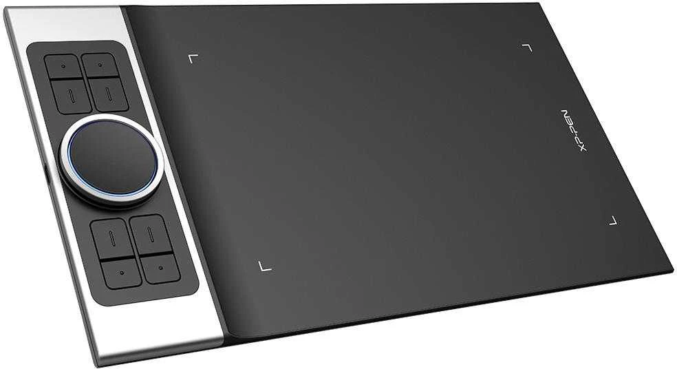 Grafikos planšetė - XP-Pen Deco Pro Small 9x5 colių 8192 lygiai slėgio jautrumo