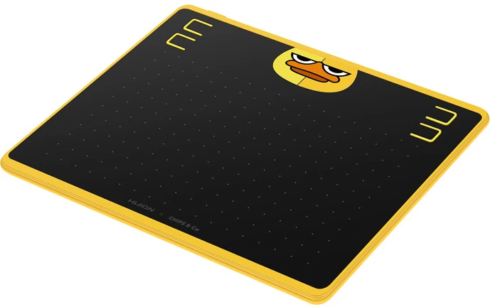Huion HS64 SE grafikos planšetė