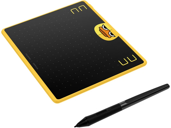 Huion HS64 SE grafikos planšetė