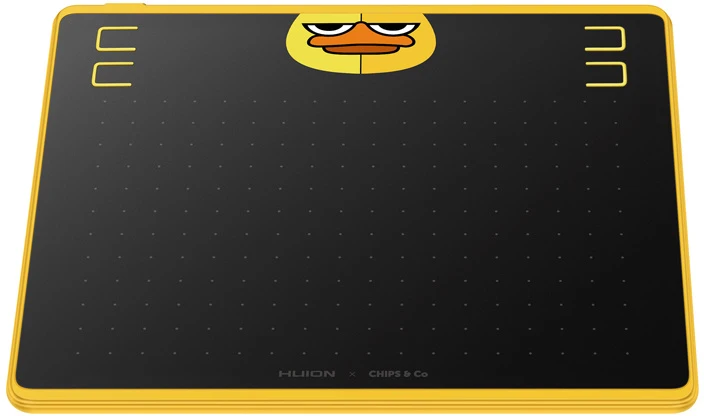 Huion HS64 SE grafikos planšetė