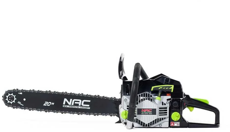 Grandininis pjūklas 50 cm petrol chainsaw CST61-50AC NAC