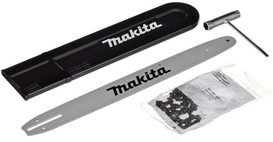 MAKITA grandininis pjūklas 2000W UC4550A 45cm