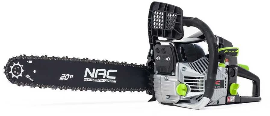 Benzininis NAC grandininis pjūklas 49.3cc 45cm CST52-45-01AC