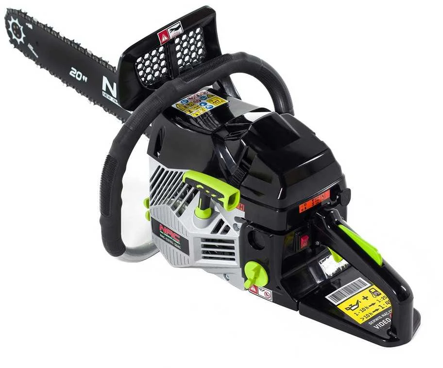 Benzininis NAC grandininis pjūklas 49.3cc 45cm CST52-45-01AC