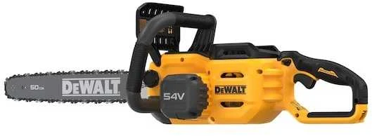 Dewalt grandininis pjūklas DCMCS575N 54V 50 cm be akumuliatoriaus ir kroviklio