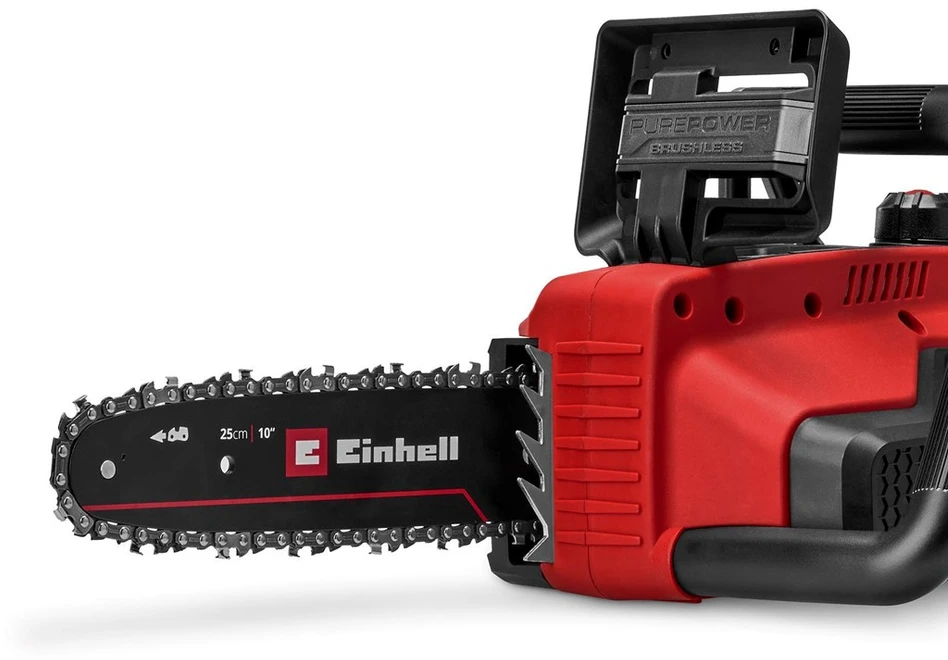 EINHELL Cordless grandininis pjūklas GE LC 18/25 Li BL SOLO