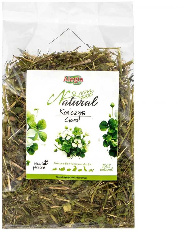 ALEGIA Dobilas - skanėstas graužikams ir triušiams - 100g