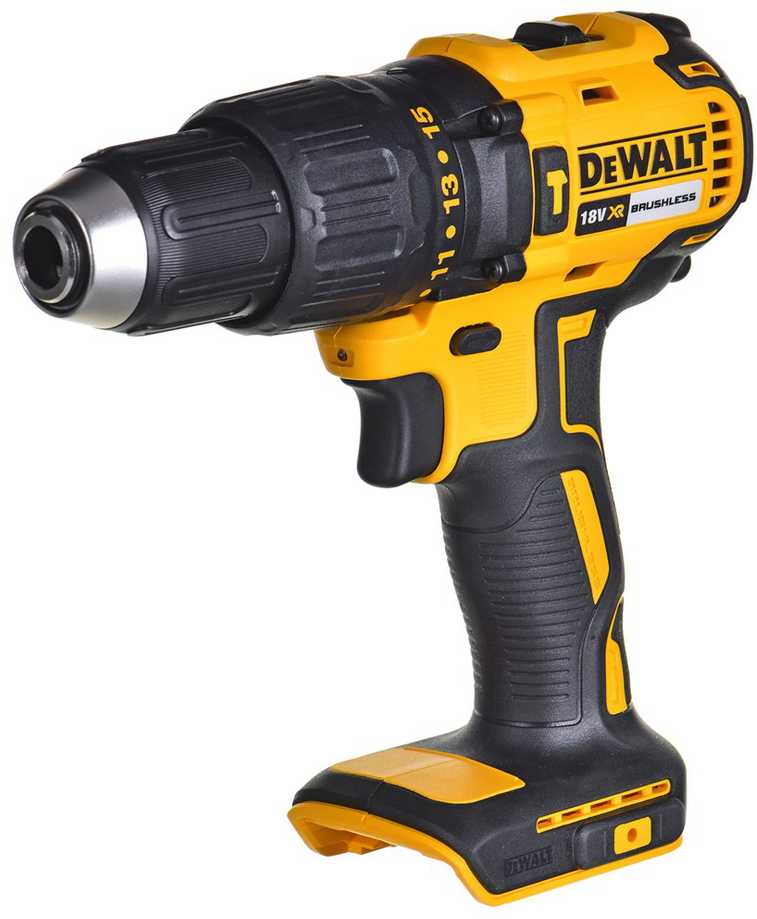 DeWalt smūginis suktuvas - gręžtuvas DCD778S2T-QW, 18V, 2 X 1,5AH