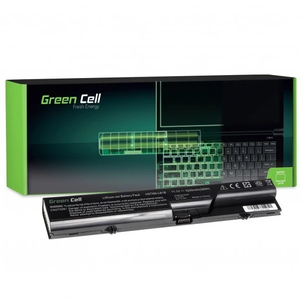 Žalias Cell GREENCELL HP16 Baterija, skirta HP Compaq 320 321 325 326 4320s 4520s