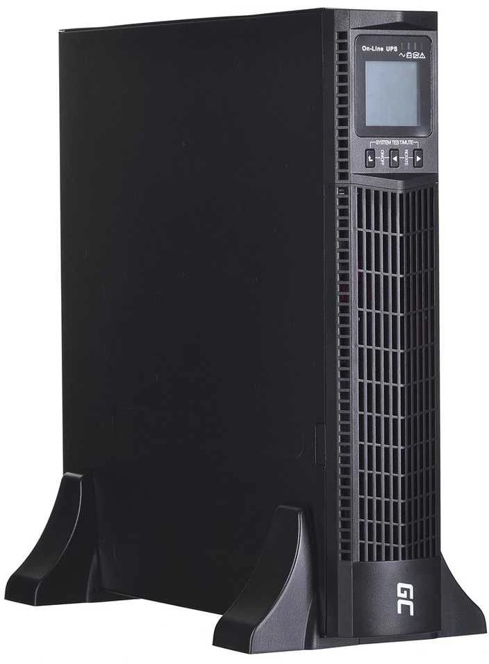 Green Cell Žalias Cell Nepertraukiamo maitinimo šaltinis UPS 900W 12V/230Vac Žalias Cell